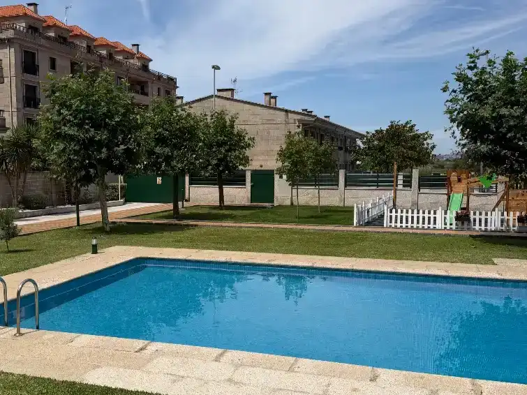 Piso de 70 m² en Sanxenxo
