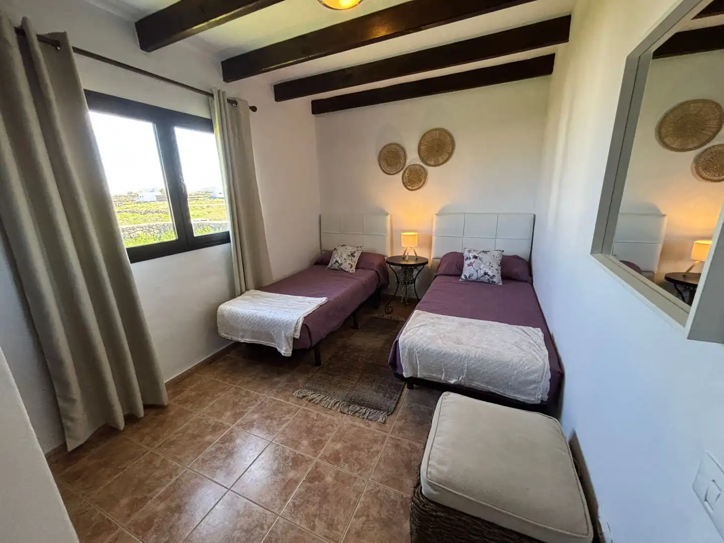 Piso de 80 m² en La Oliva