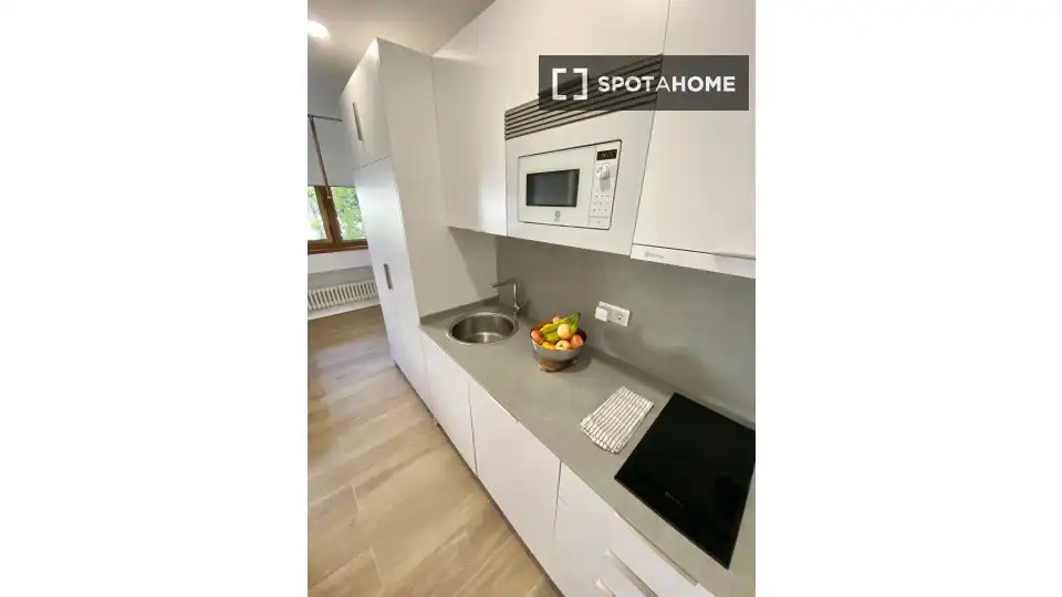 Piso de 28 m² en Madrid