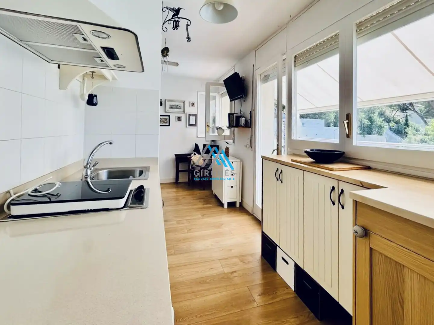 Piso de 50 m² en Santa Cristina d'Aro