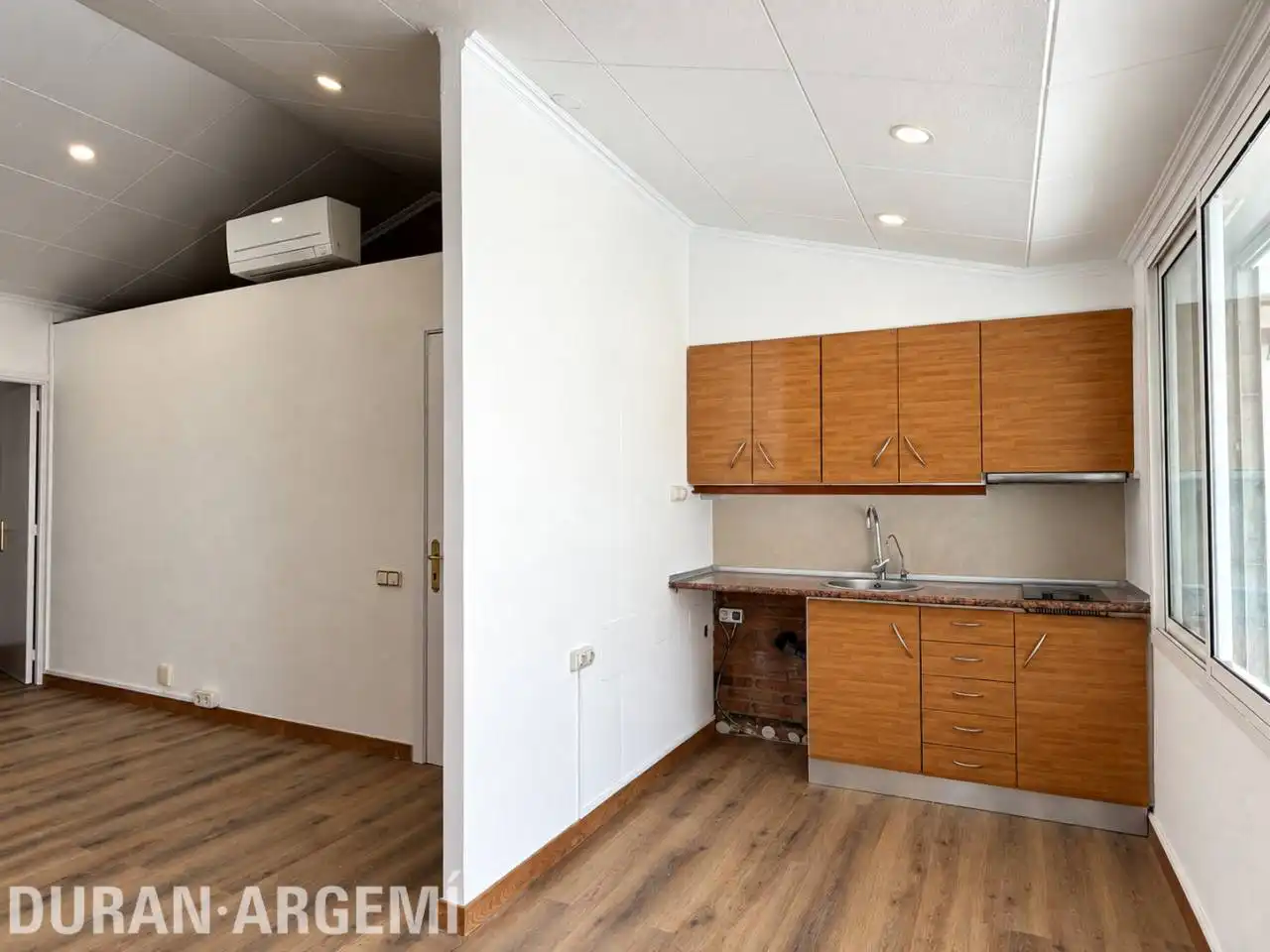 Pis de 53 m² a Terrassa