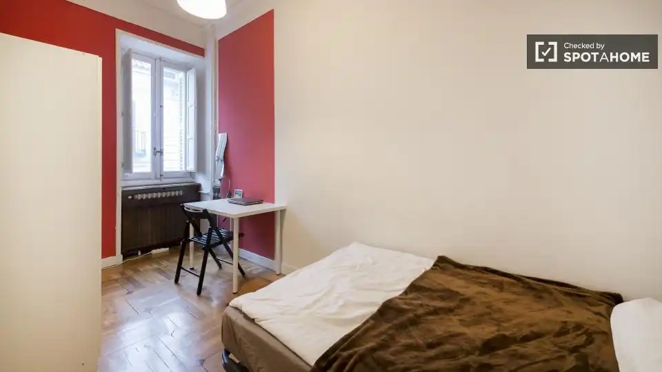 Habitación 150 m², Madrid