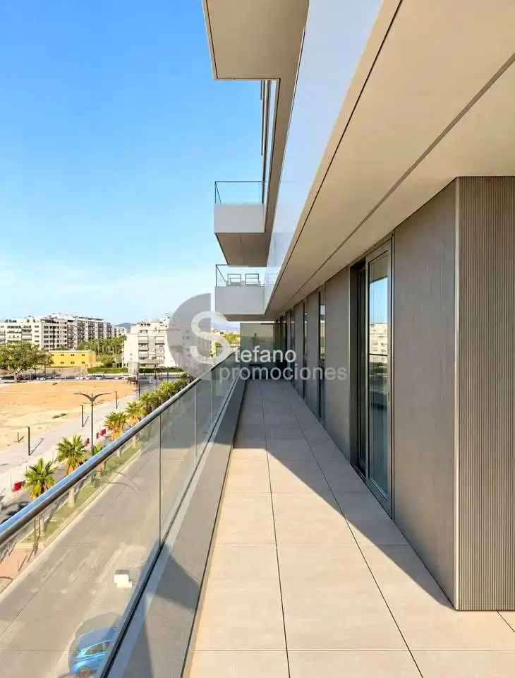 Piso de 198 m² en Málaga