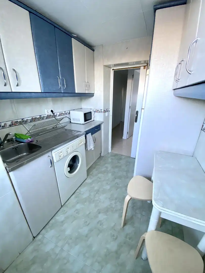 Zimmer zur Miete, Madrid