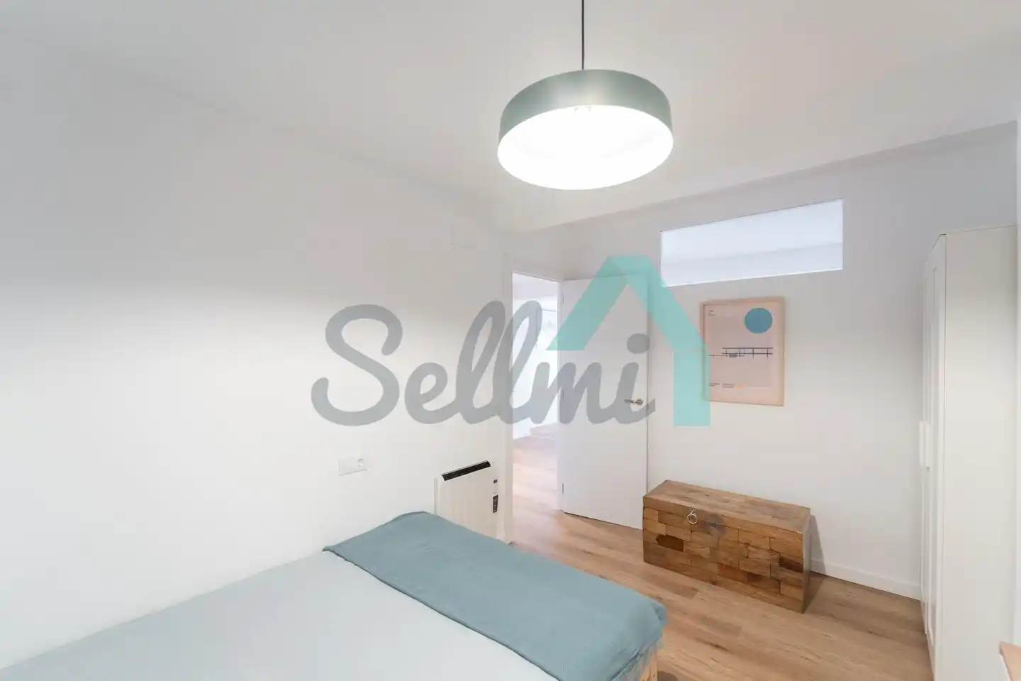 Piso de 81 m² en Oviedo