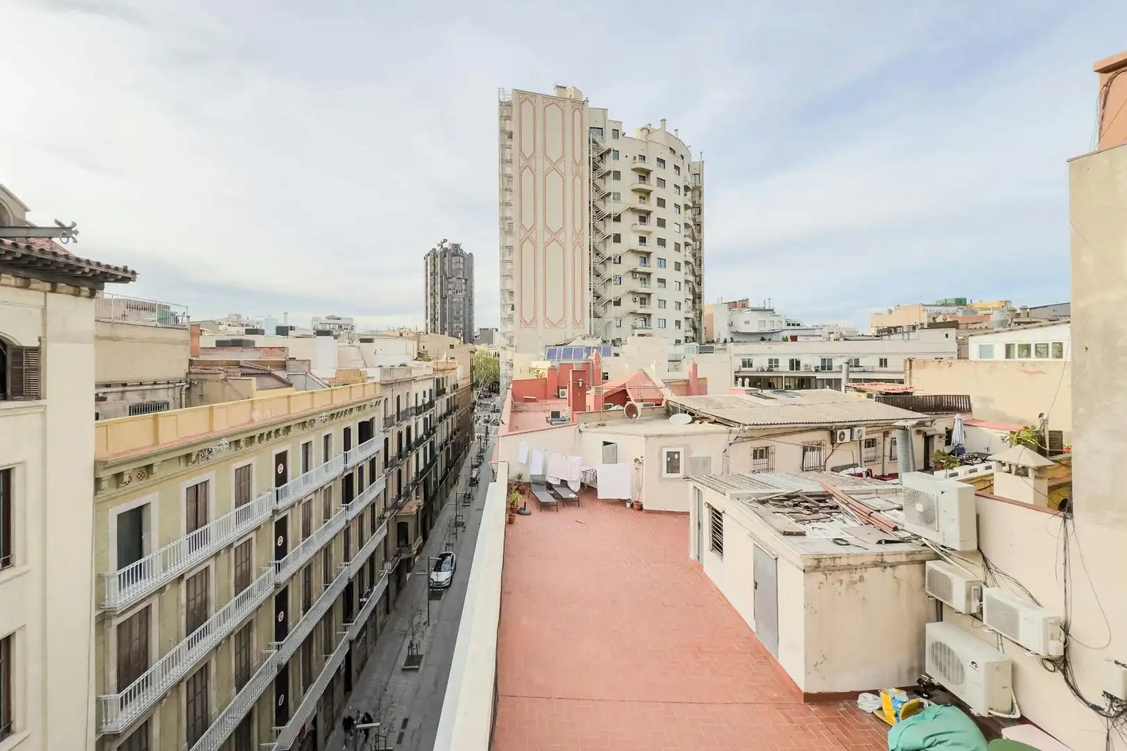Habitació de lloguer, Barcelona