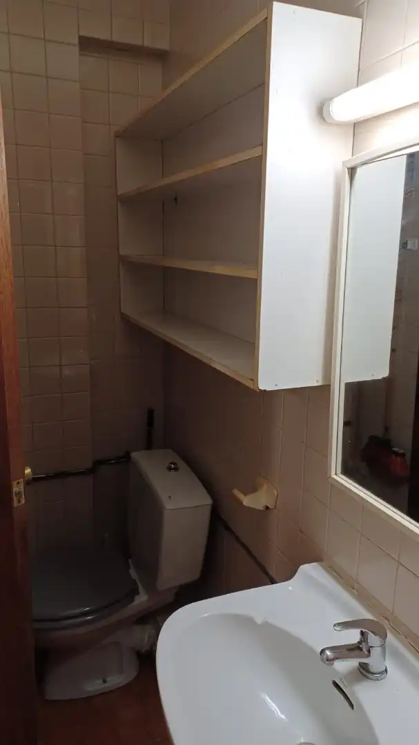 Wohnung 25 m² in Santiago de Compostela