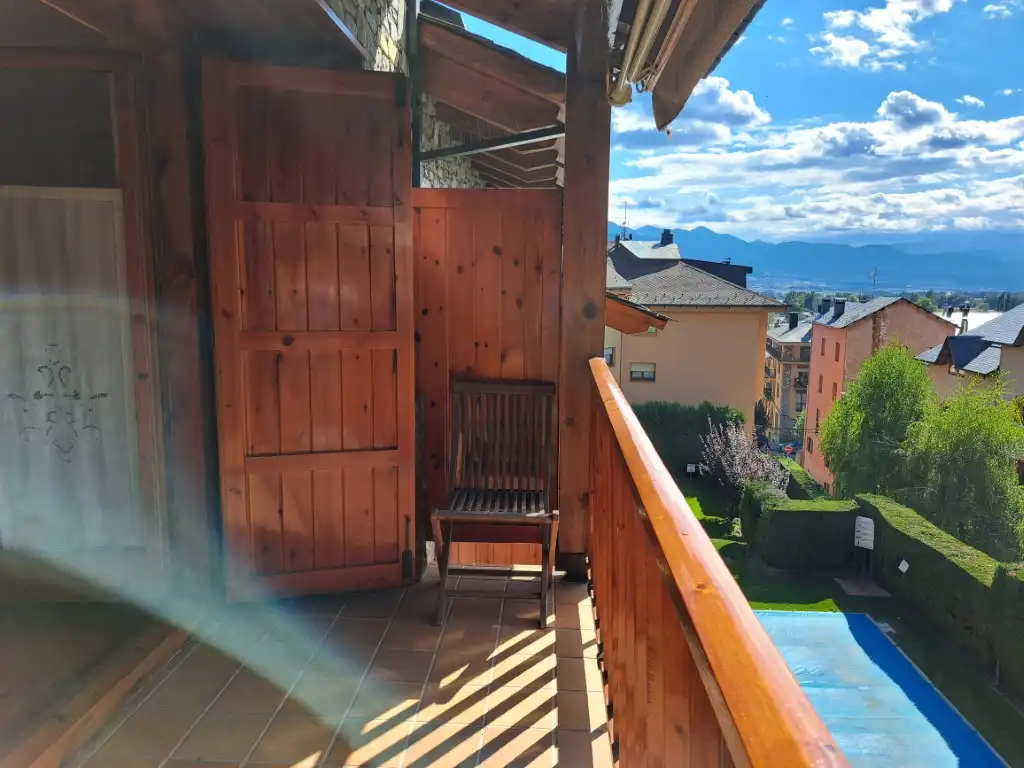 Piso de 95 m² en Puigcerdà