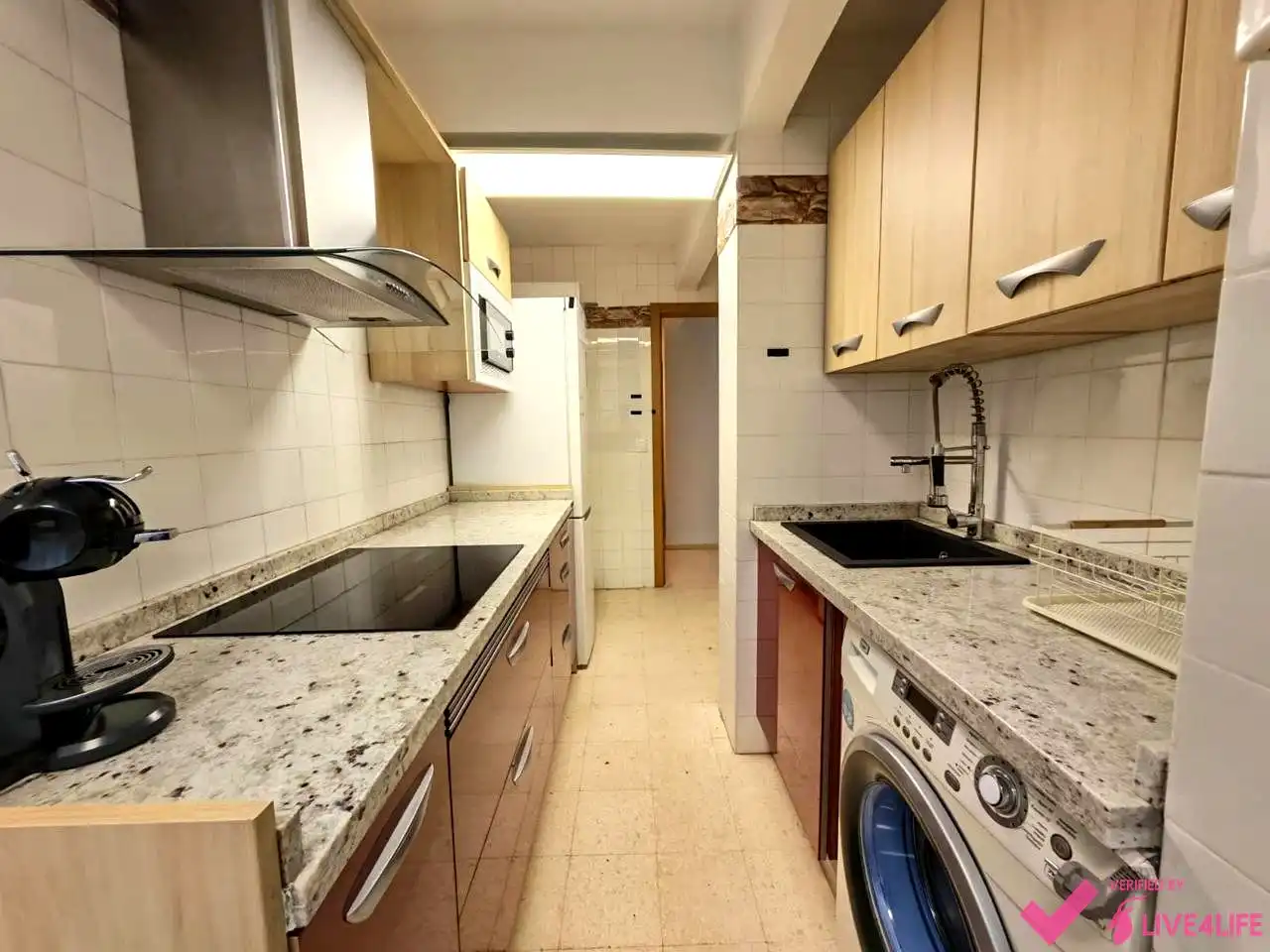 Habitación 74 m², Sevilla