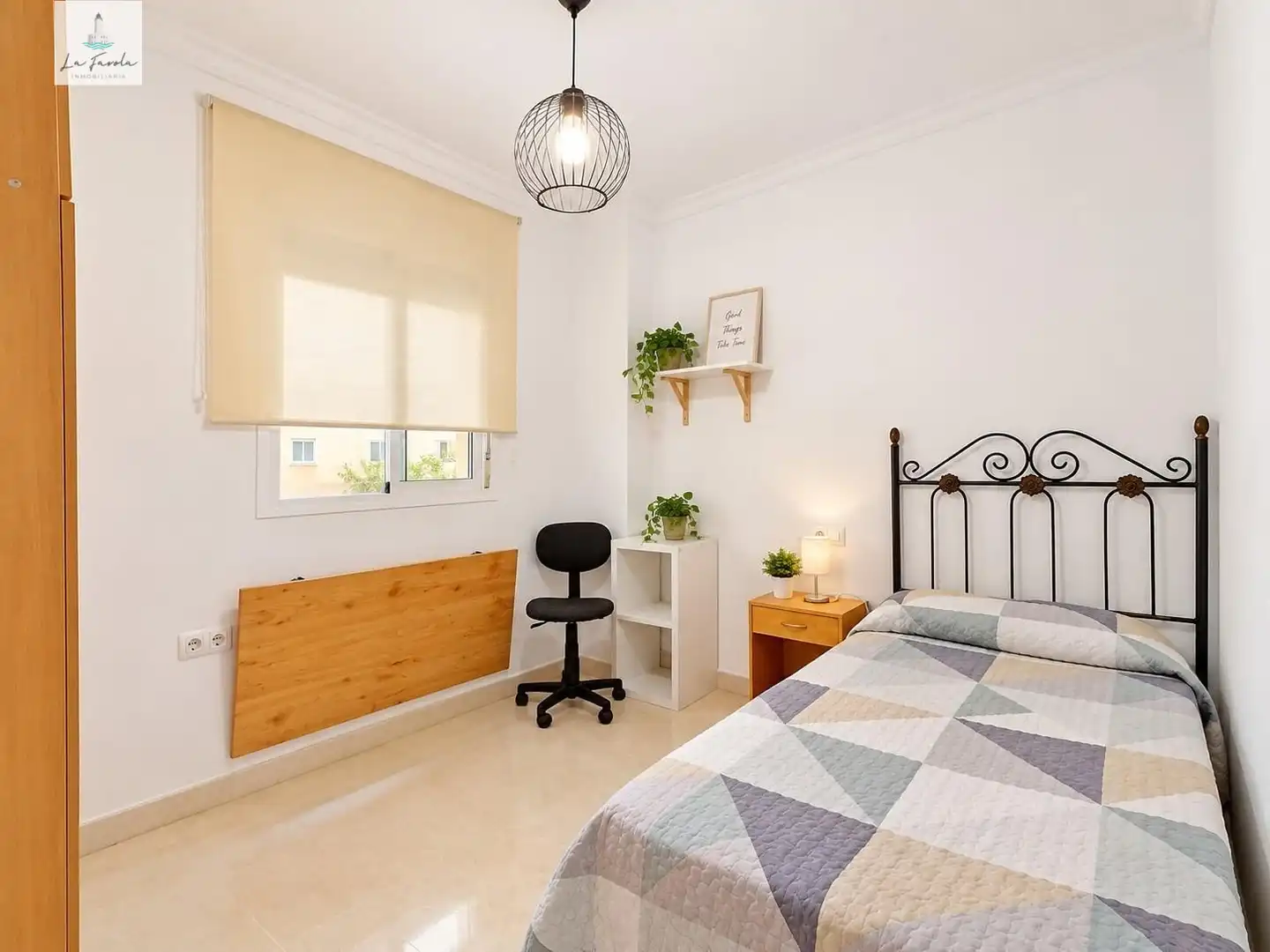 Habitación 120 m², Málaga
