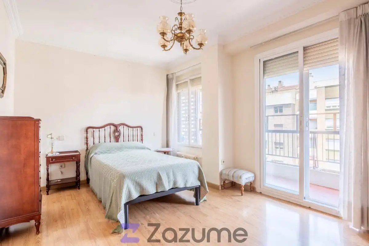 Pis de 62 m² a Saragossa