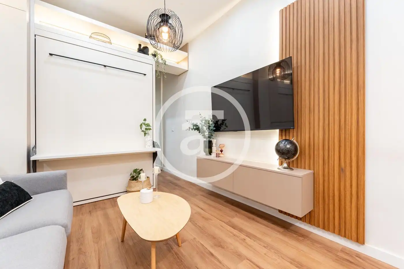 Piso de 21 m² en Madrid