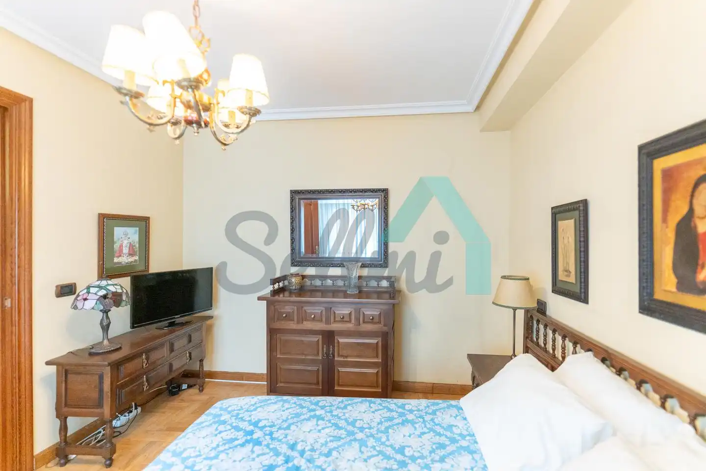 Piso de 55 m² en Gijón