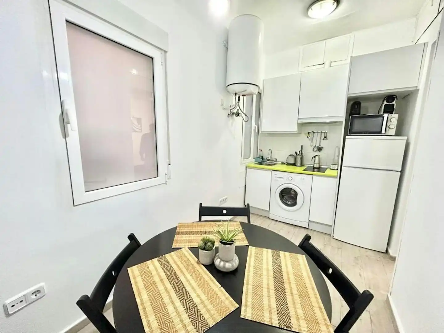 Pis de 35 m² a Madrid