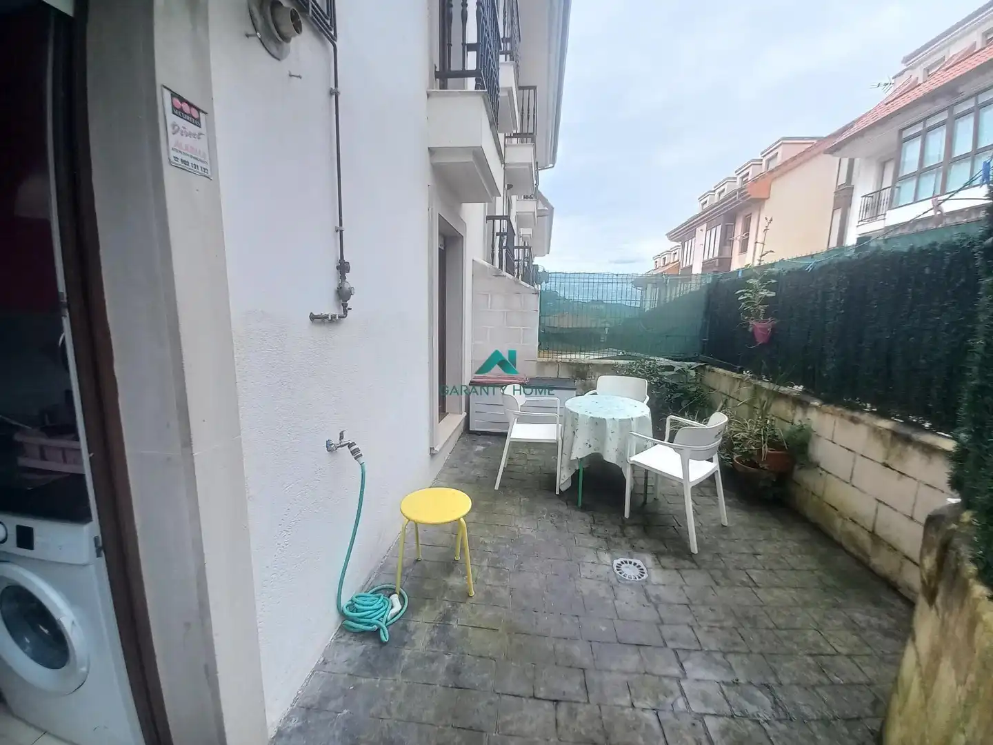 Piso de 76 m² en Limpias