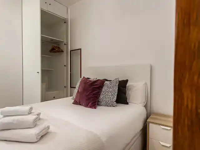 Flat 40 m² in Madrid