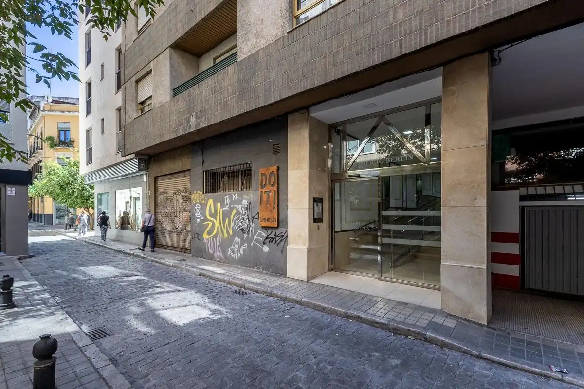 Pis de 122 m² a Granada