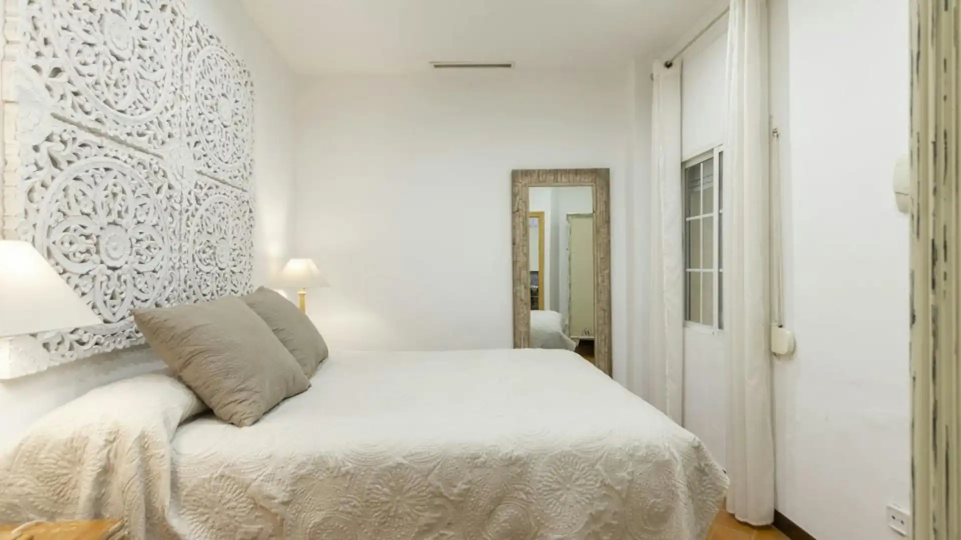 Pis de 58 m² a Madrid