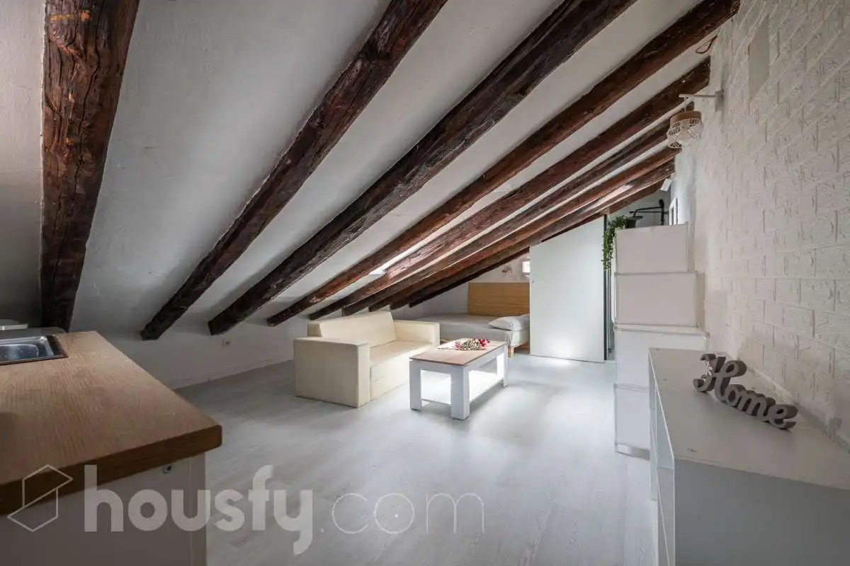 Apartamento 14 m² em Madrid