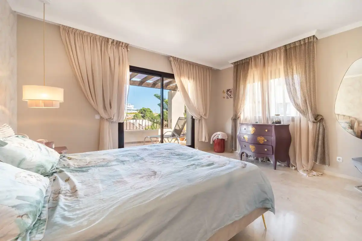 Piso de 161 m² en Benahavís