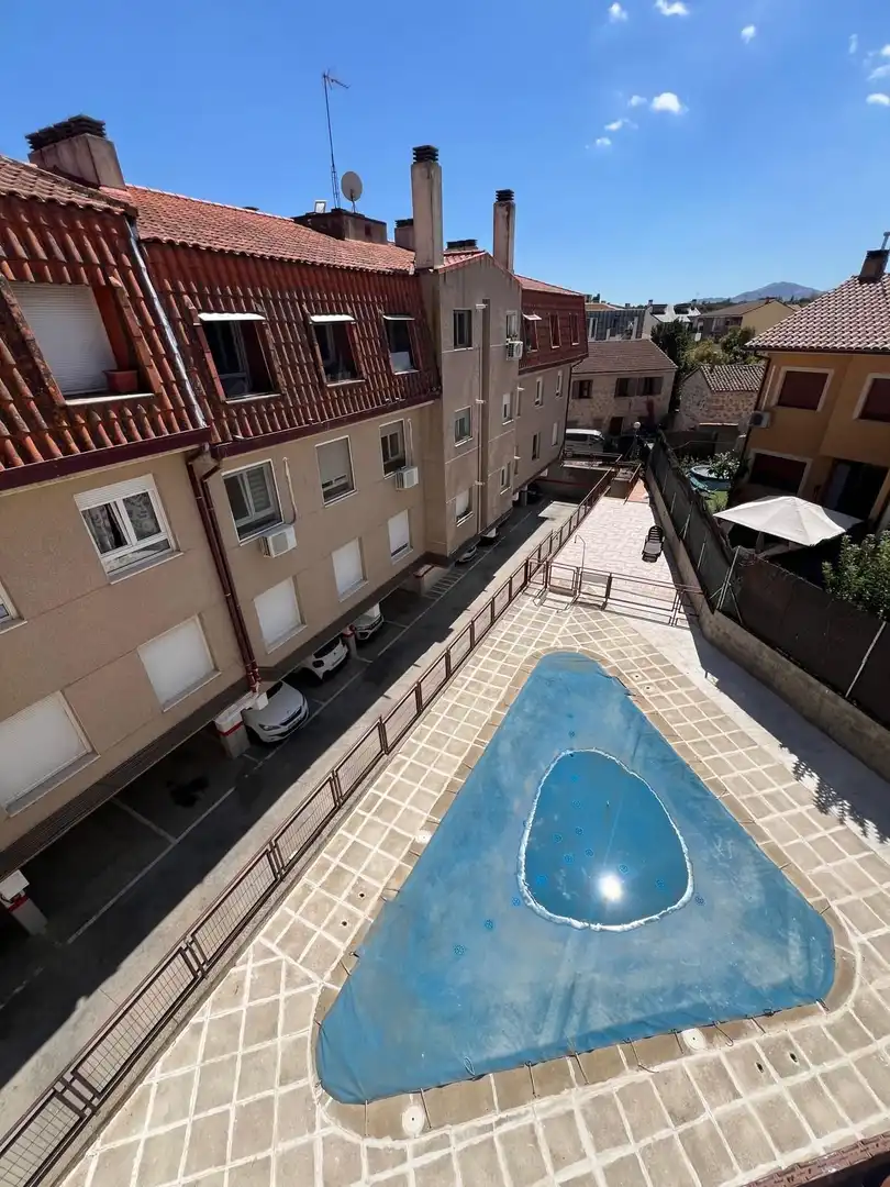 Piso de 55 m² en Navalafuente