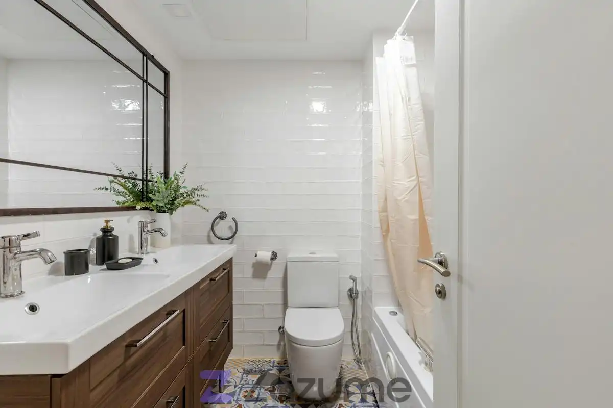 Piso de 132 m² en Madrid