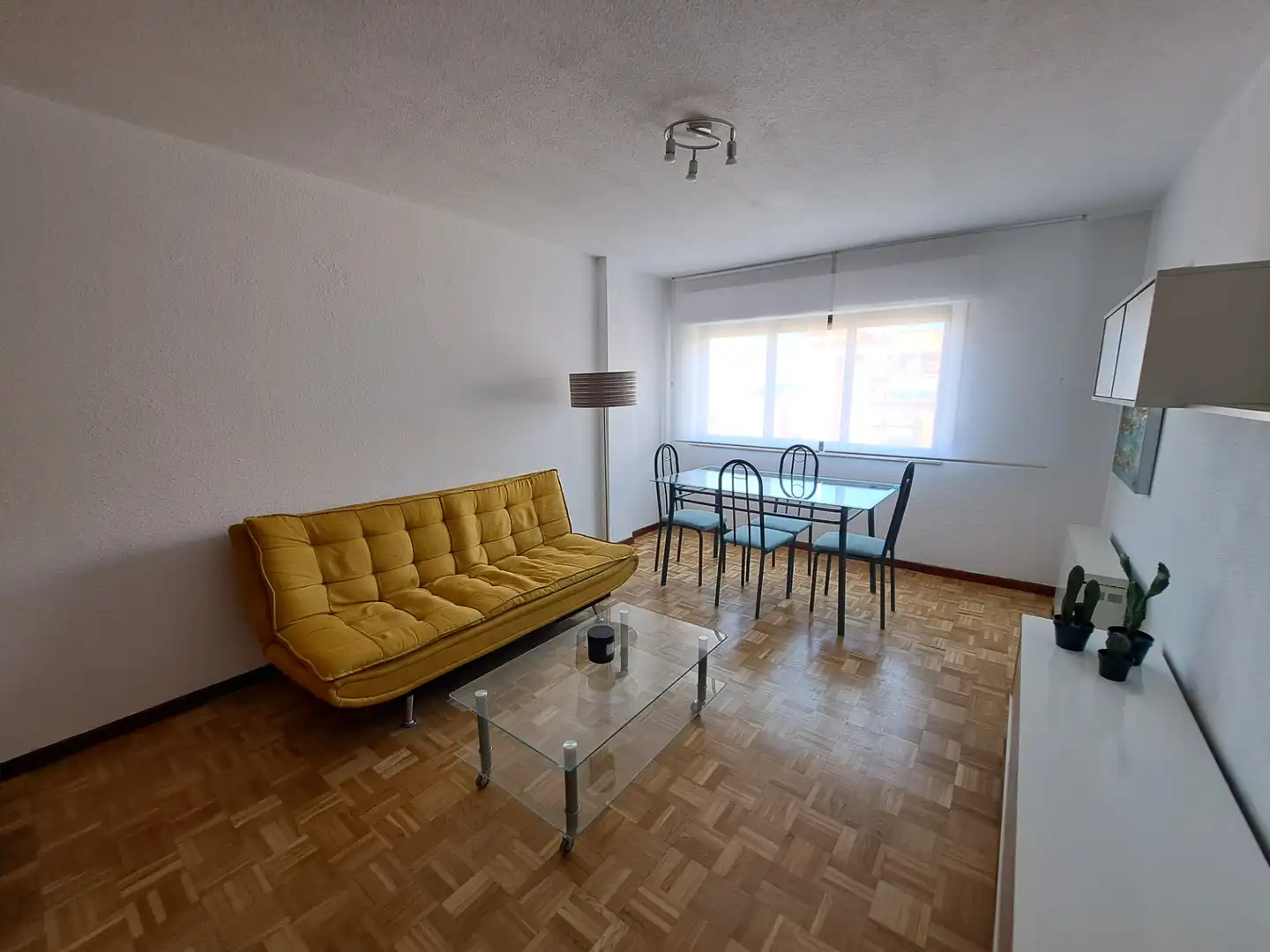 Piso de 95 m² en León