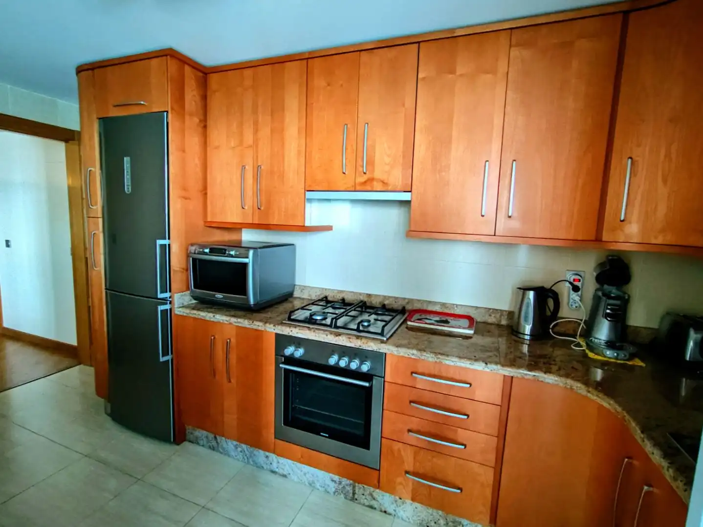 Piso de 140 m² en Altea