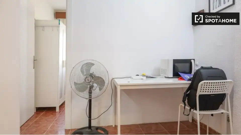 Habitación 70 m², Madrid