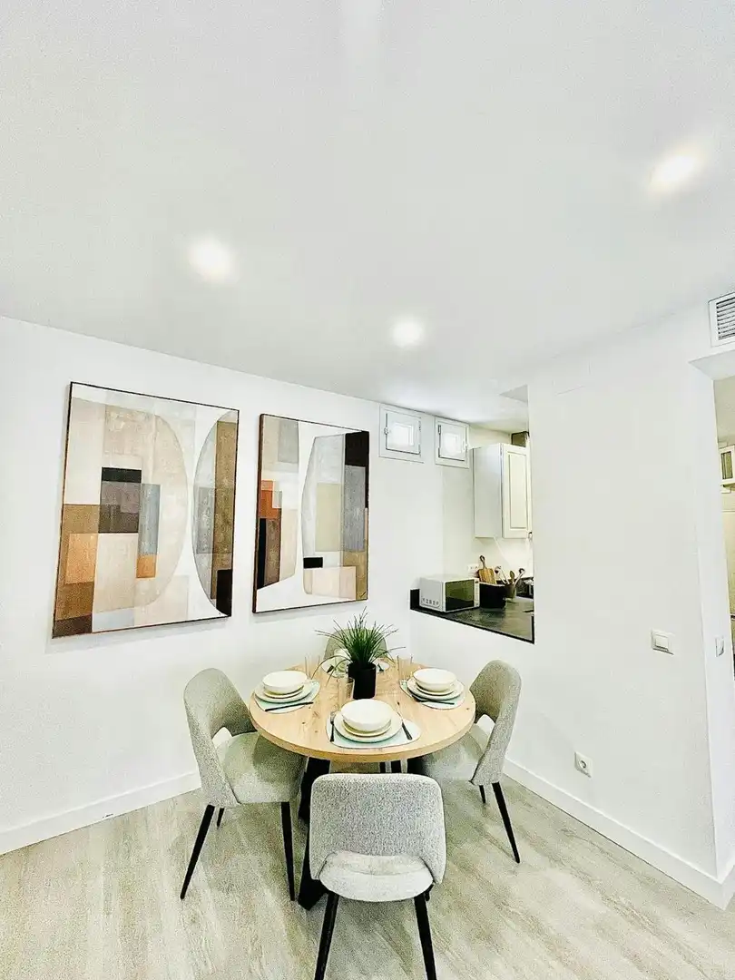 Piso de 50 m² en Madrid