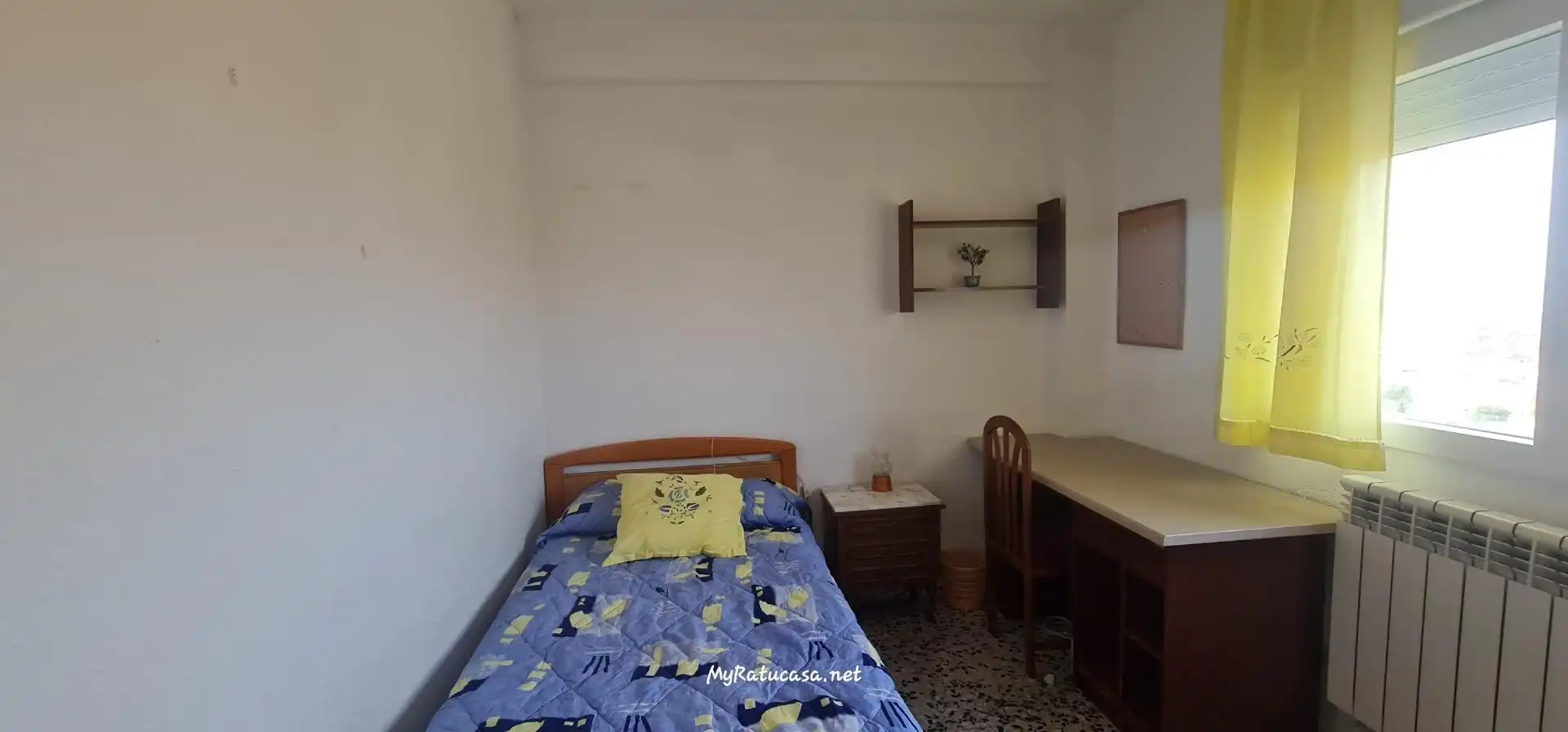 Habitación 95 m², Granada