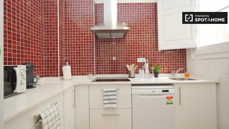 Habitació de lloguer, Barcelona