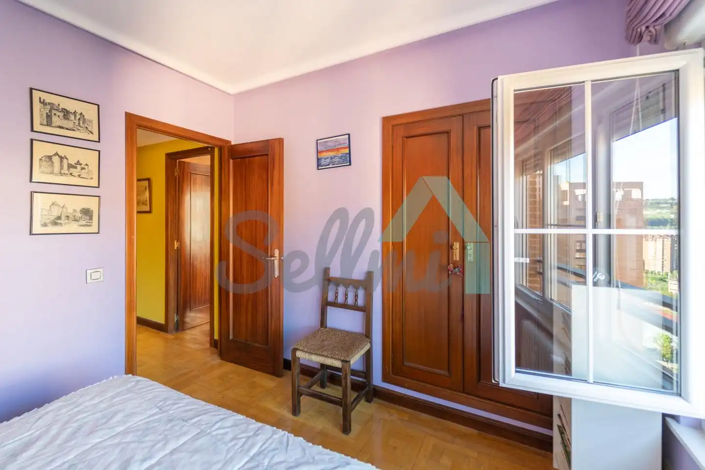Piso de 120 m² en Oviedo