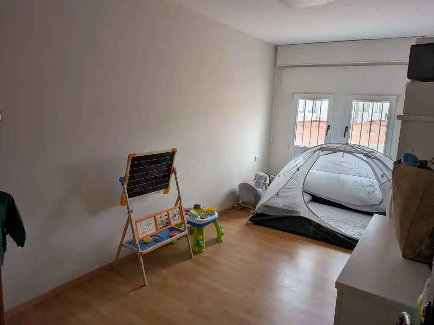 Piso de 107 m² en Narón