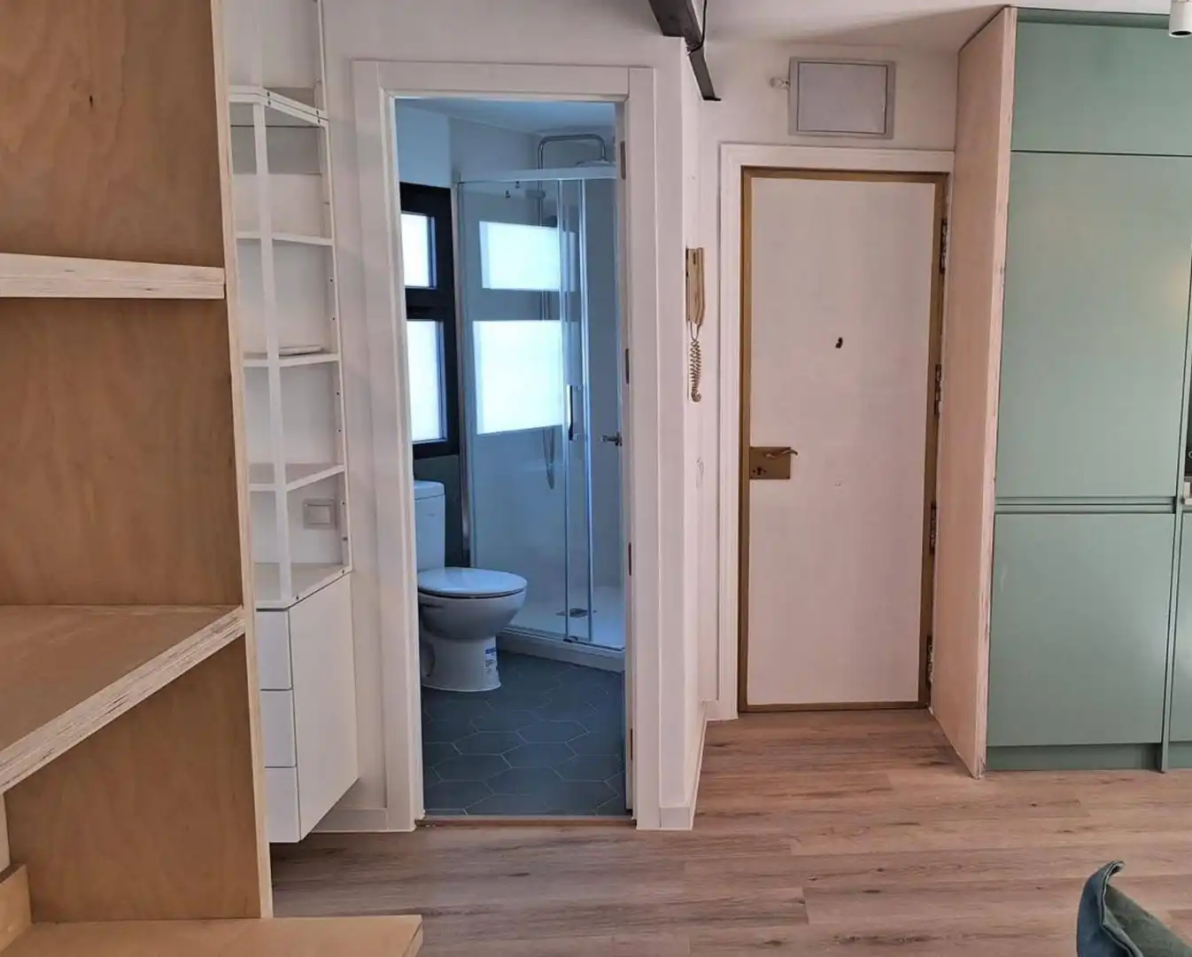 Piso de 46 m² en Madrid