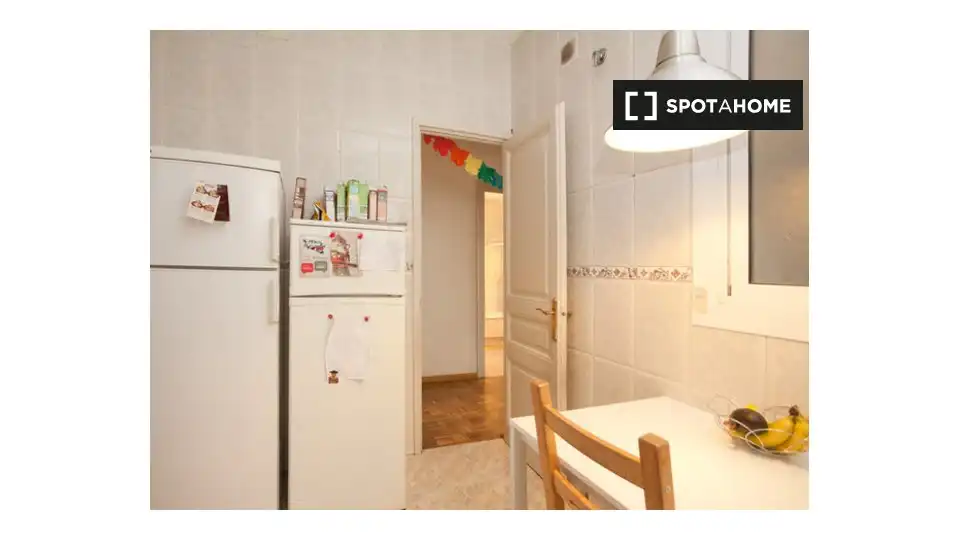 Habitació de lloguer, Barcelona