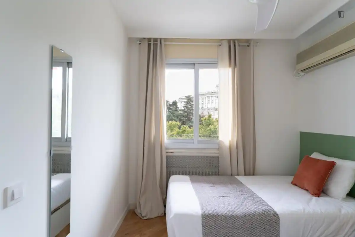 Habitación en alquiler, Madrid