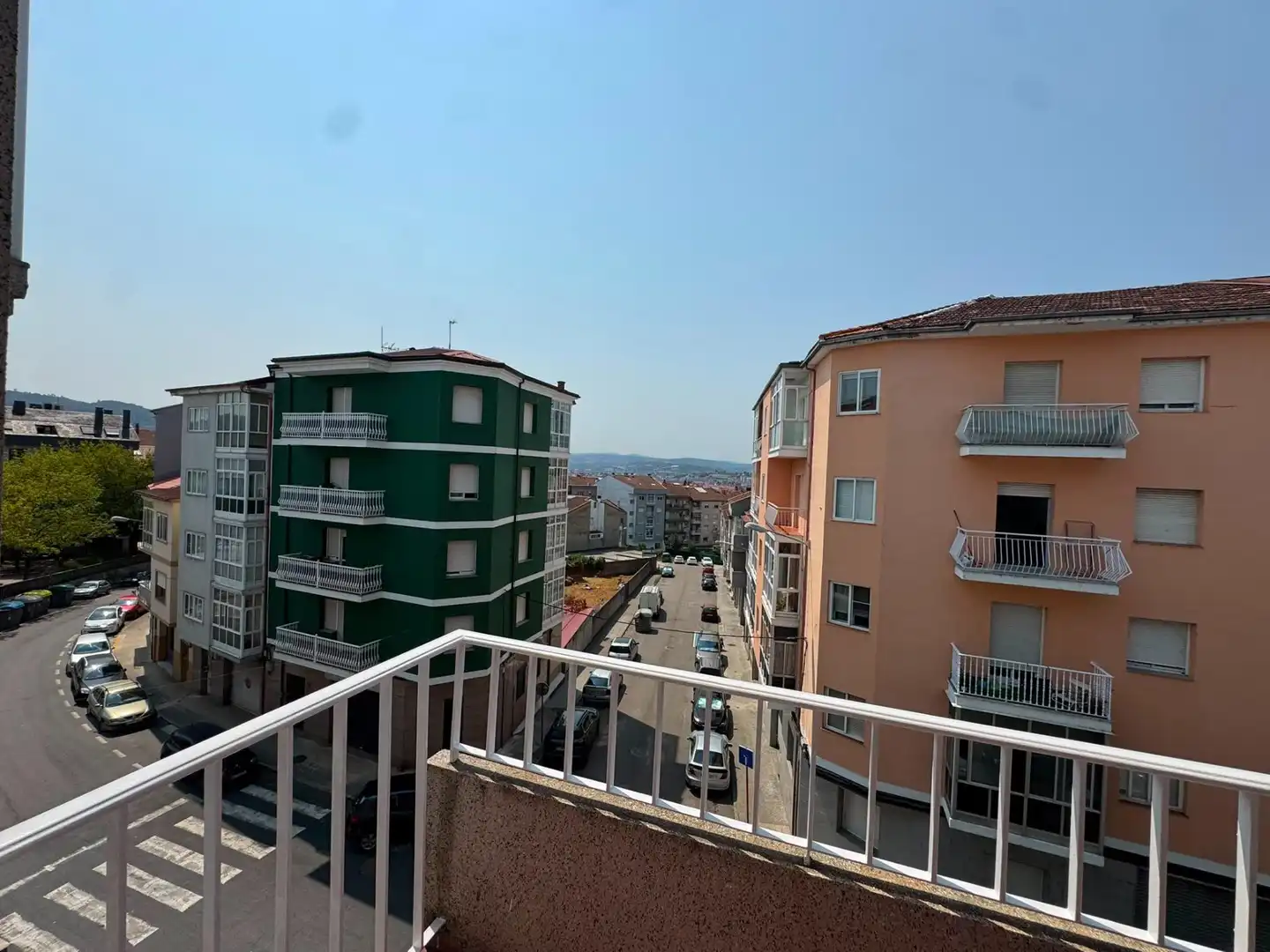 Piso de 90 m² en Ourense