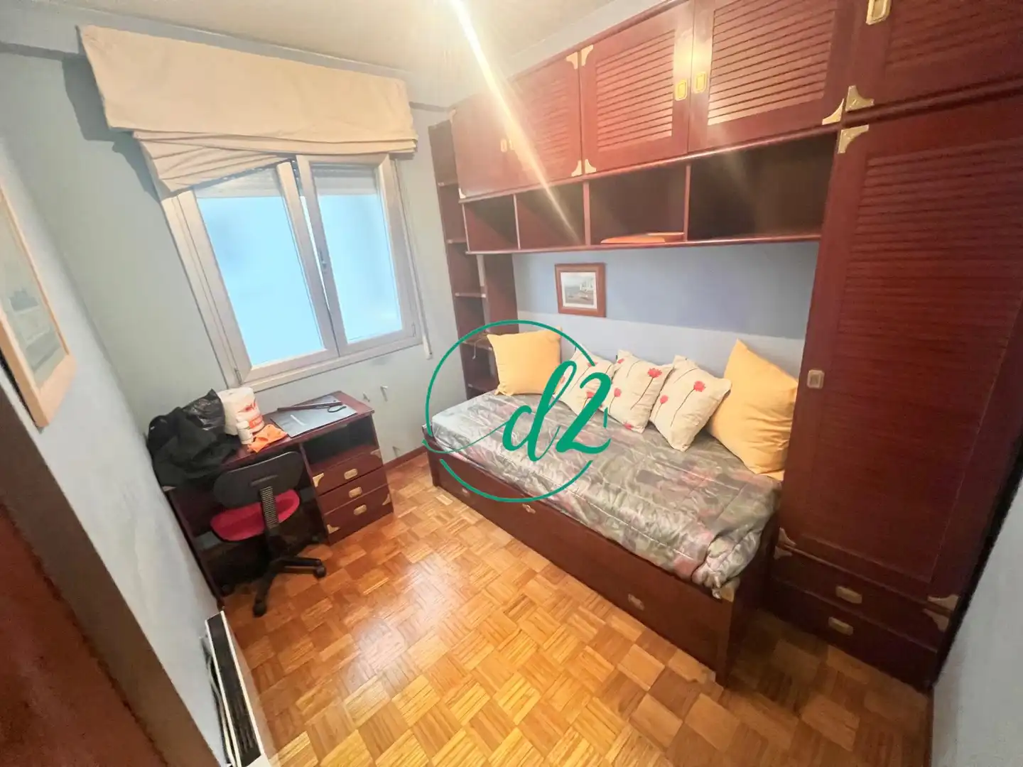Piso de 109 m² en Ourense