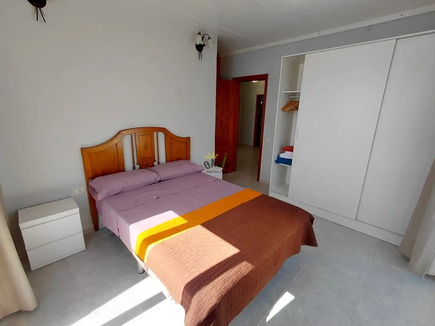 Wohnung 55 m² in Candelaria