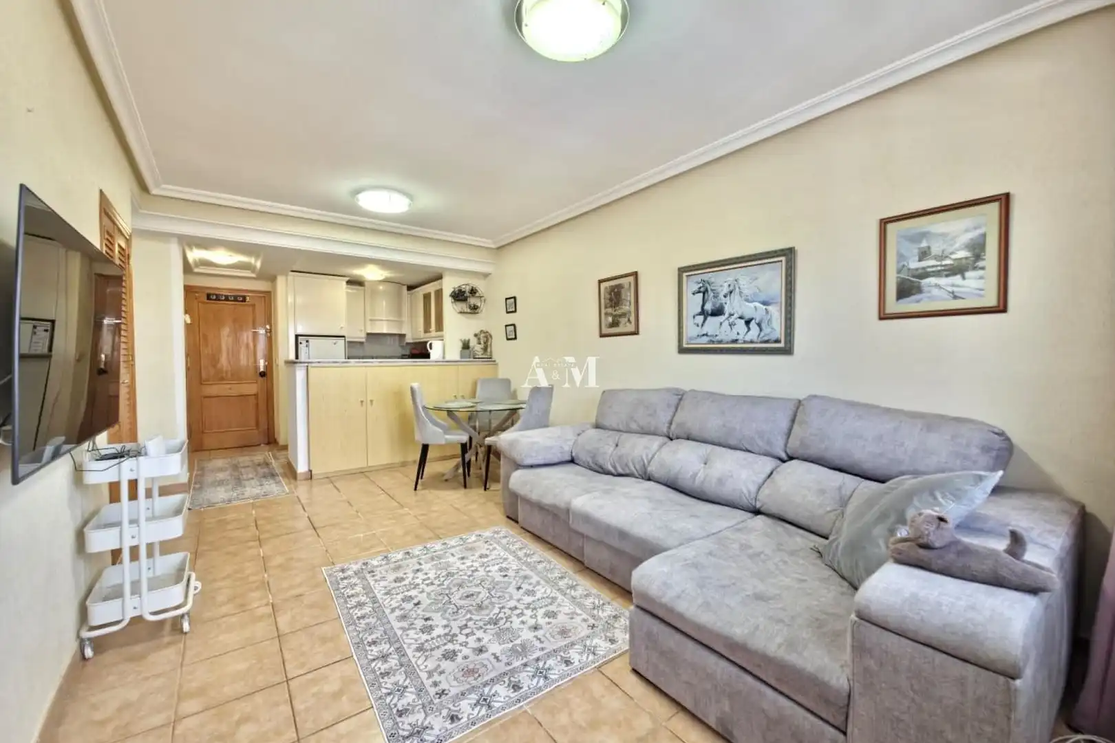 Pis de 65 m² a Torrevella
