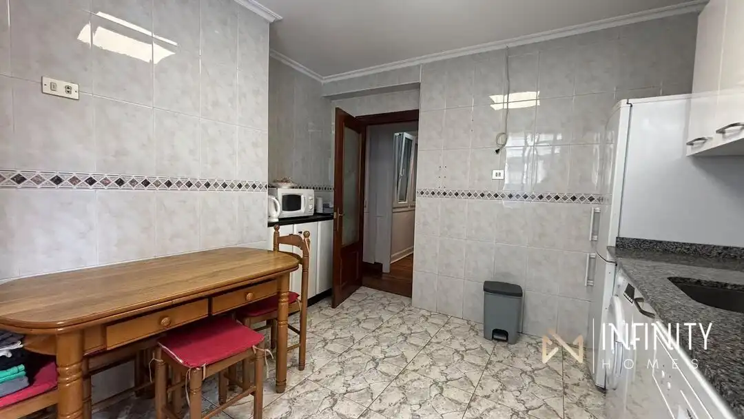 Piso de 118 m² en Bilbao