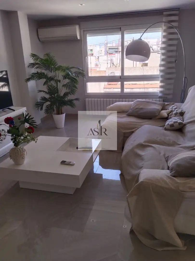 Piso de 100 m² en Játiva