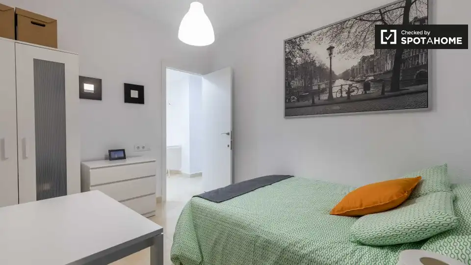 Habitació de lloguer, València