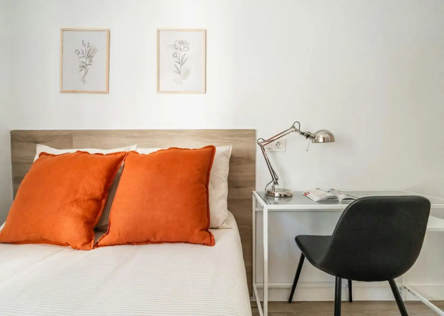 Habitación en alquiler, Madrid