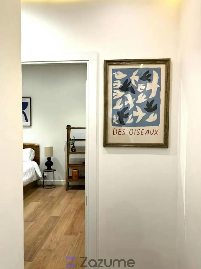 Piso de 138 m² en Madrid