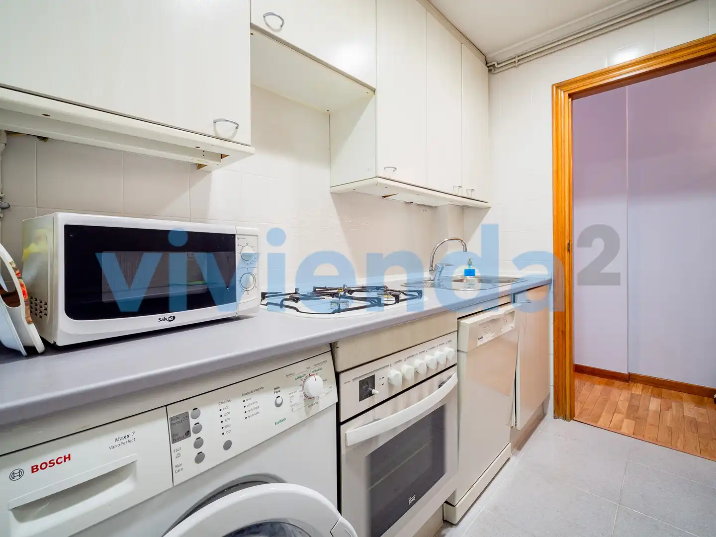 Piso de 90 m² en Madrid