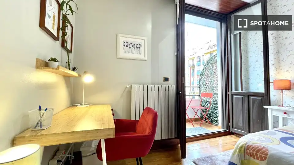 Stanza in affitto, Bilbao