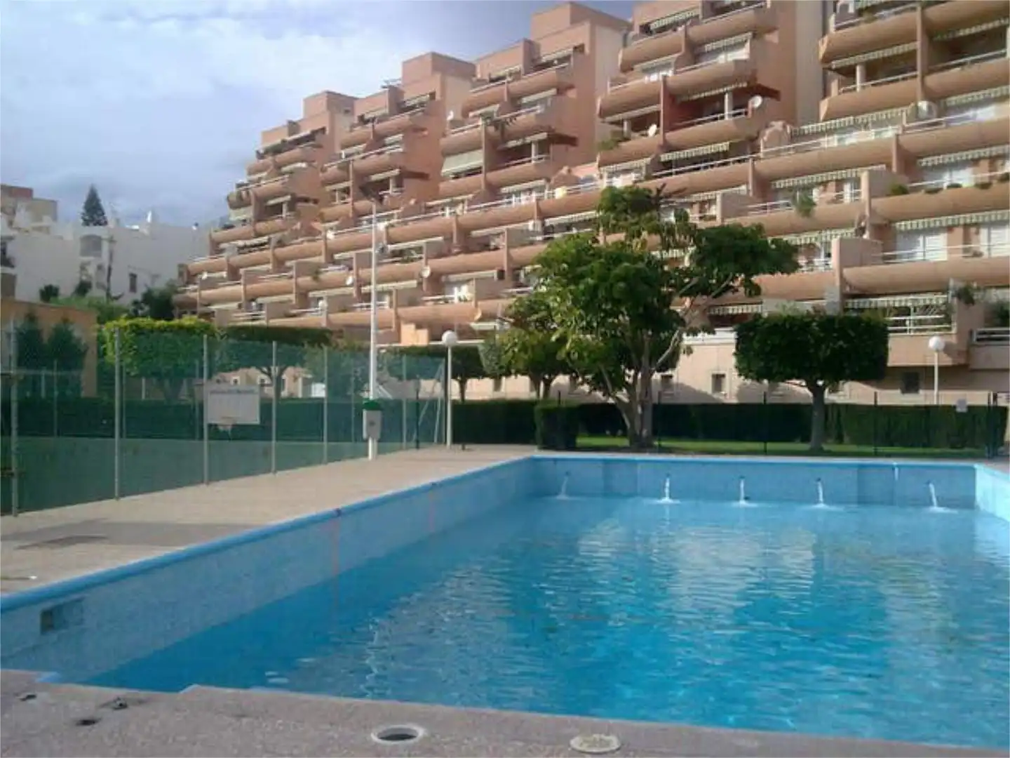 Piso de 75 m² en Roquetas de Mar