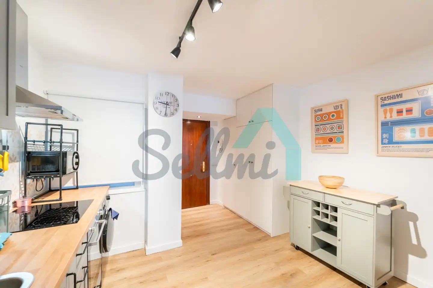 Piso de 81 m² en Oviedo